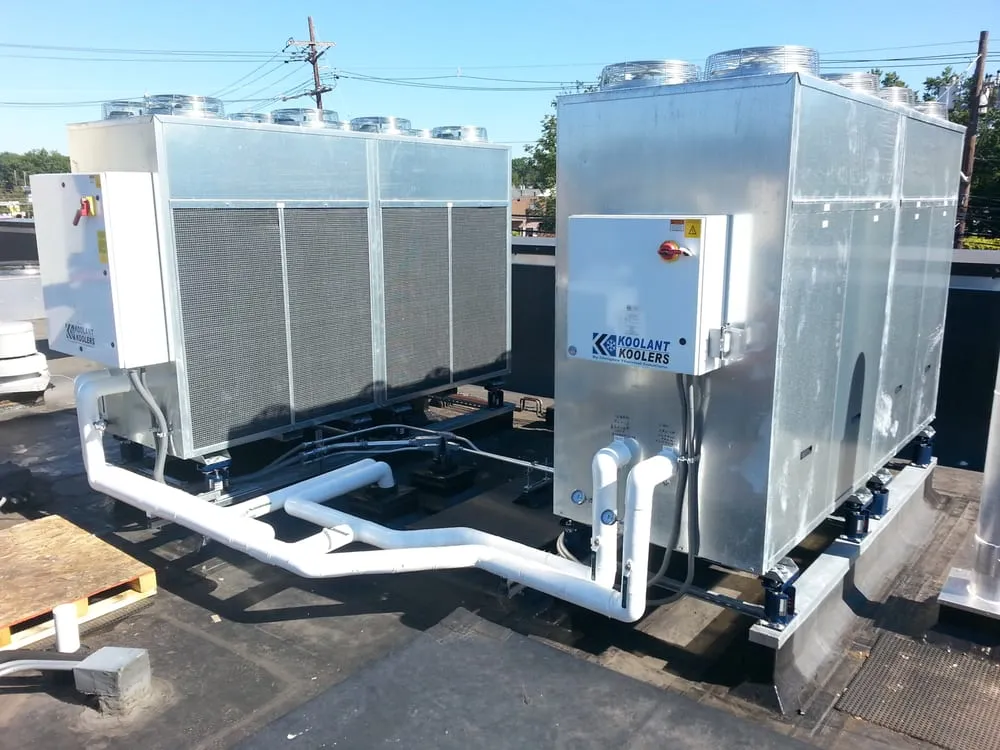 Slide of Indoor Climate Systems