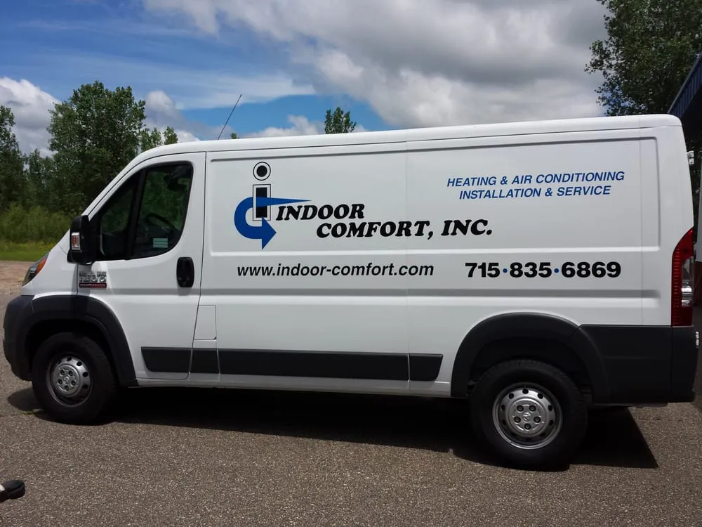 Slide of Indoor Comfort