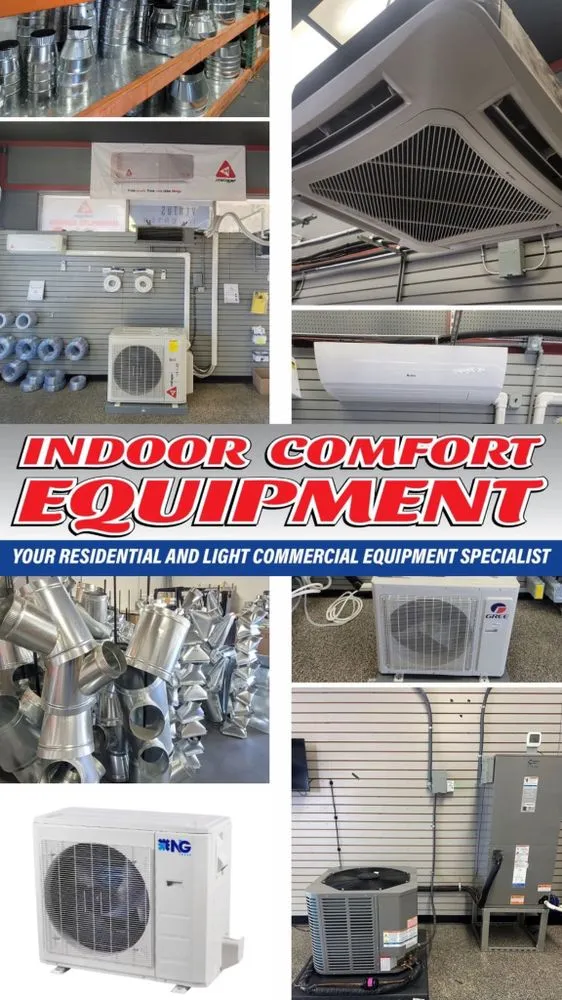 Slide of Indoor Comfort Equipment