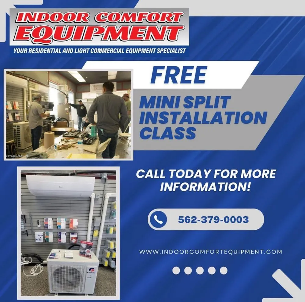 Slide of Indoor Comfort Equipment