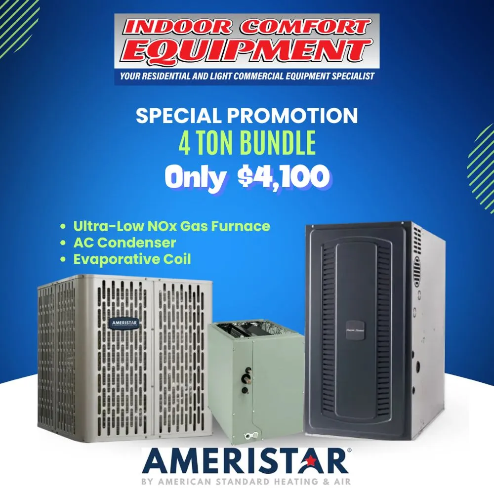 Slide of Indoor Comfort Equipment