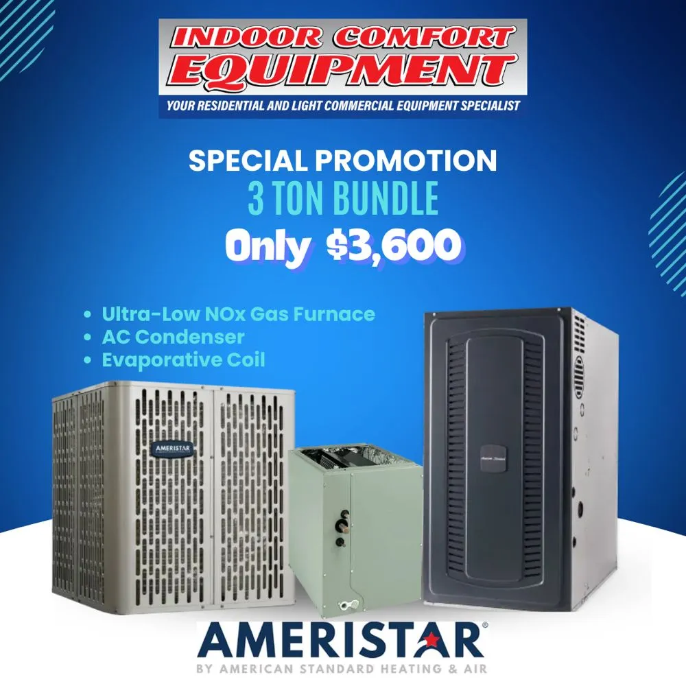 Slide of Indoor Comfort Equipment