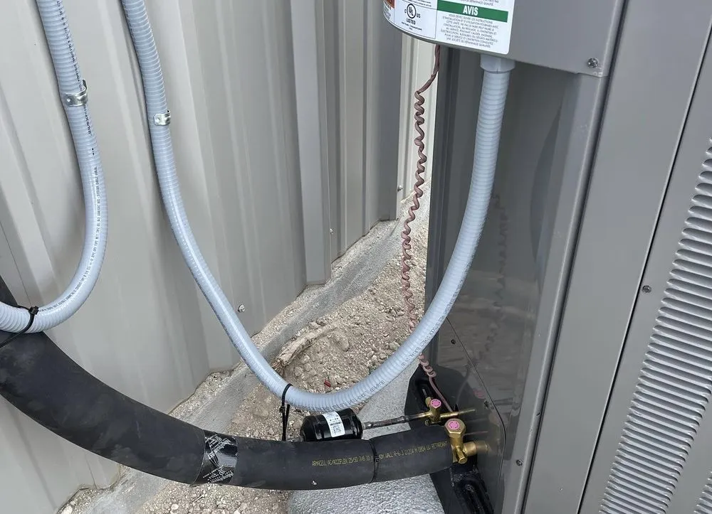 Slide of Indoor Comfort Experts A/C