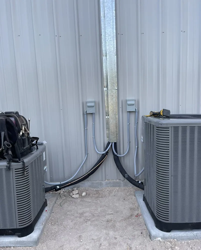 Slide of Indoor Comfort Experts A/C