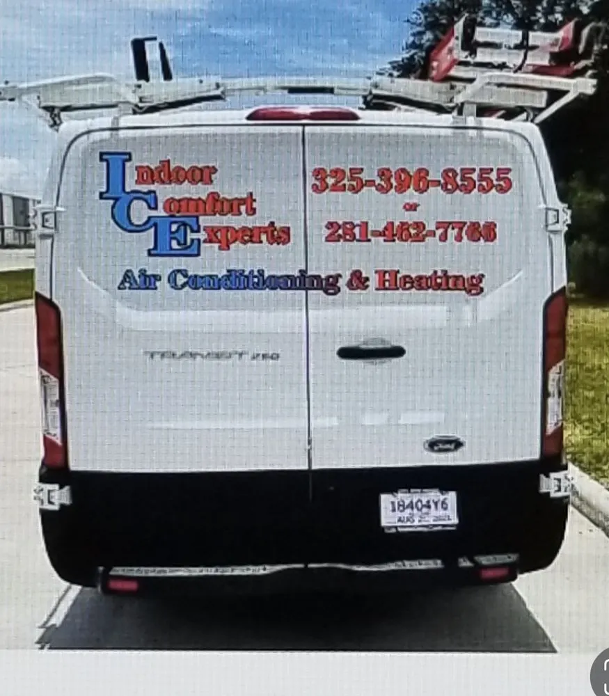 Slide of Indoor Comfort Experts A/C