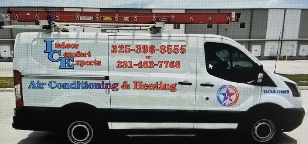 Slide of Indoor Comfort Experts A/C