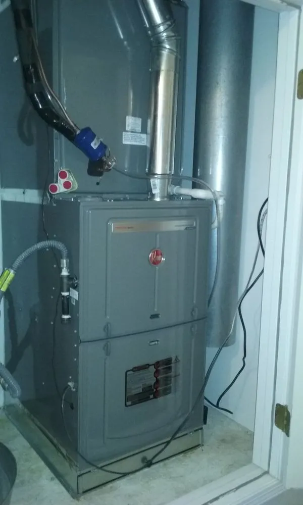 Slide of Indoor Comfort Heating & Air Conditioning