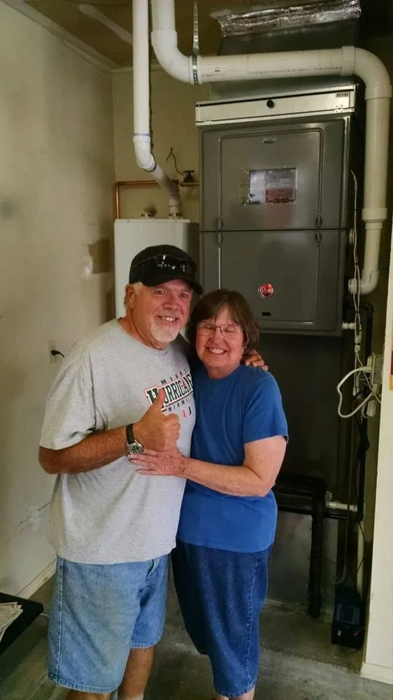 Slide of Indoor Comfort Heating & Air Conditioning