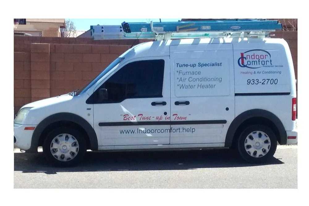 Slide of Indoor Comfort Heating & Air Conditioning