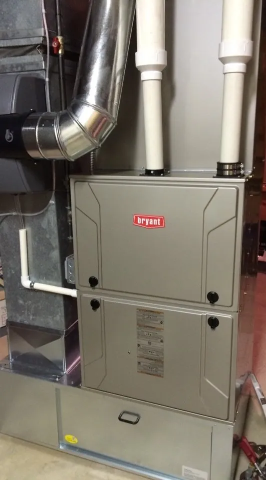 Slide of Indoor Comfort Heating & Cooling