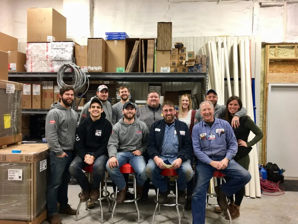 Slide of Indoor Comfort Heating & Cooling