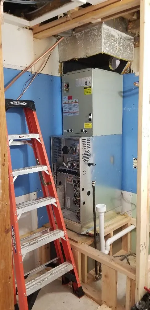 Slide of Indoor Comfort Heating and Air Conditioning