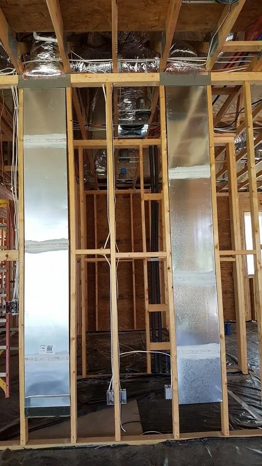 Slide of Indoor Comfort Heating Cooling Electric