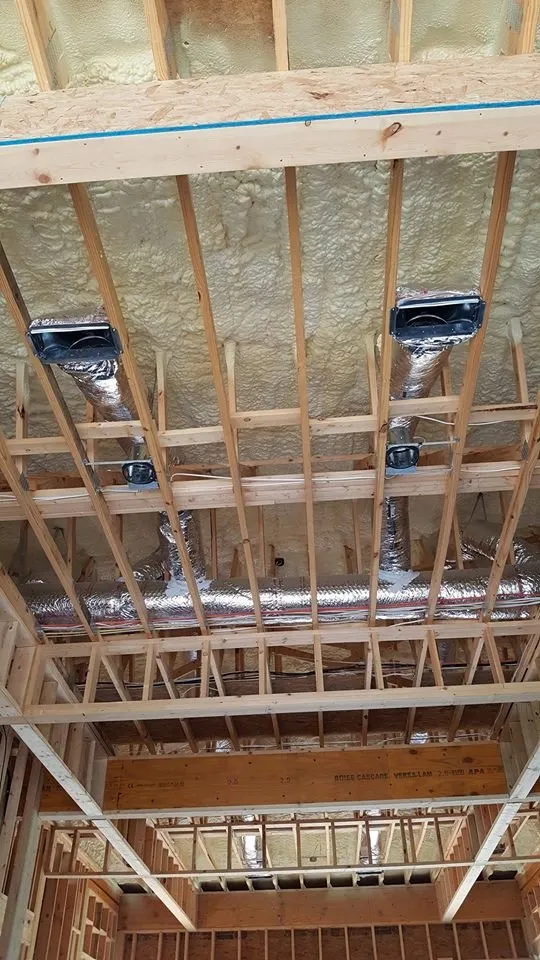 Slide of Indoor Comfort Heating Cooling Electric