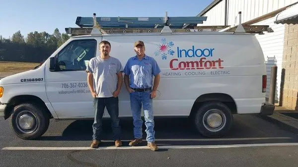 Indoor Comfort Heating Cooling Electric