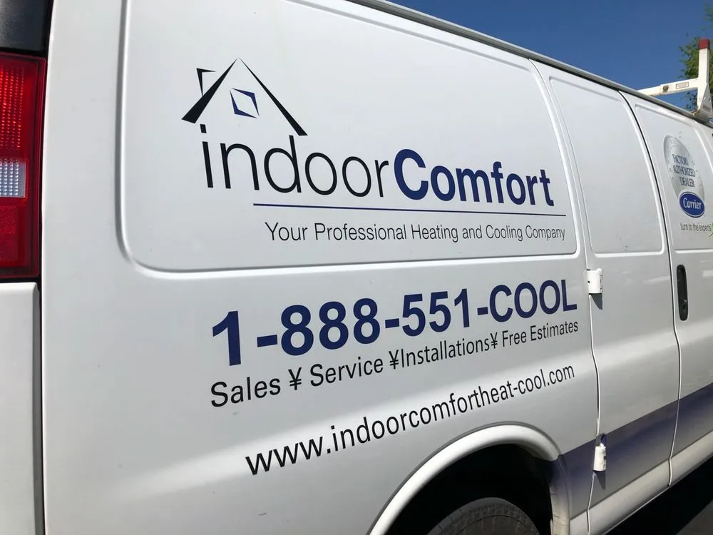 Slide of Indoor Comfort