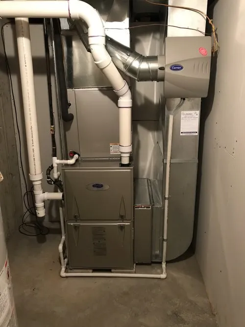 Slide of Indoor Comfort