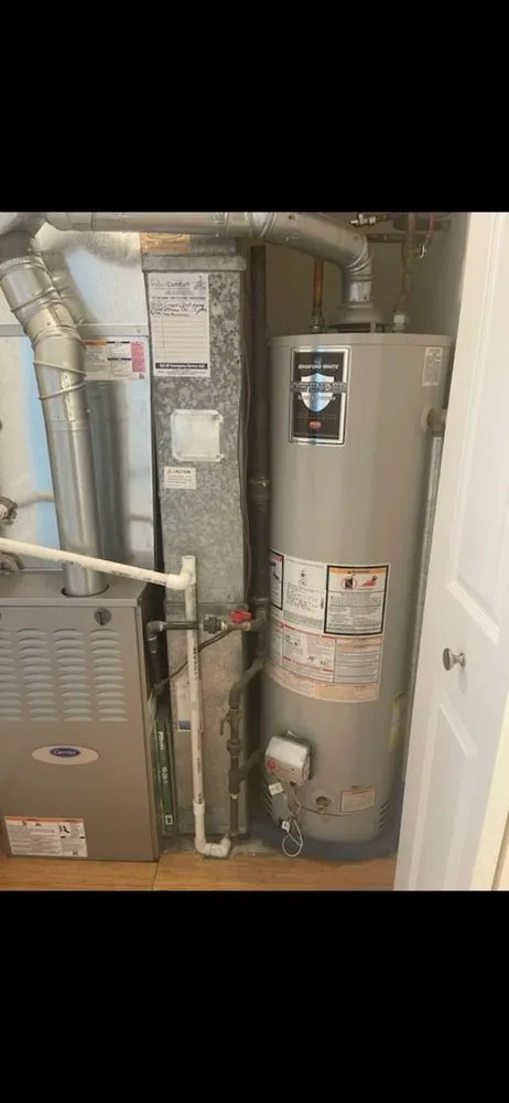 Slide of Indoor Comfort