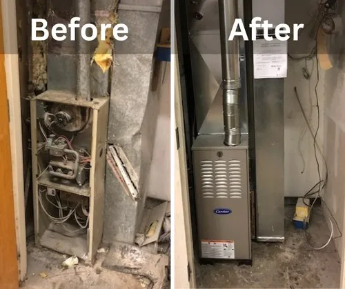 Slide of Indoor Comfort