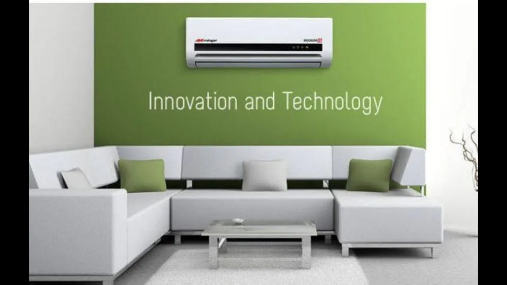 Slide of Indoor Comfort