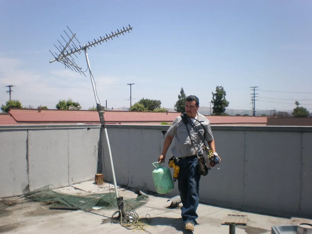 Slide of Indoor Comfort