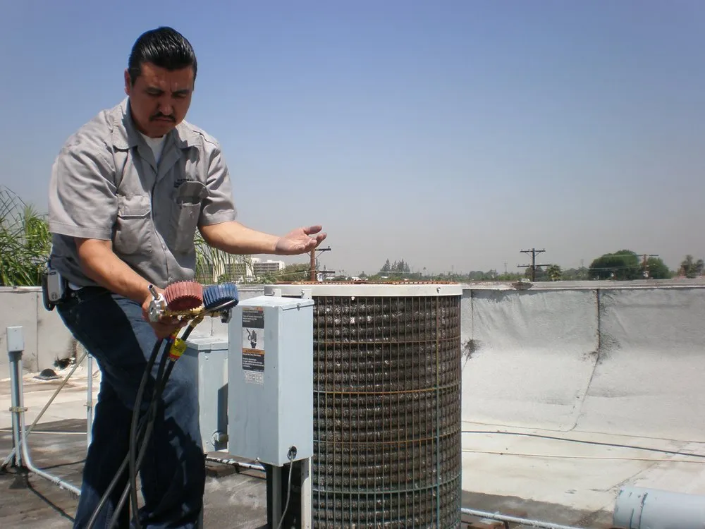 Slide of Indoor Comfort