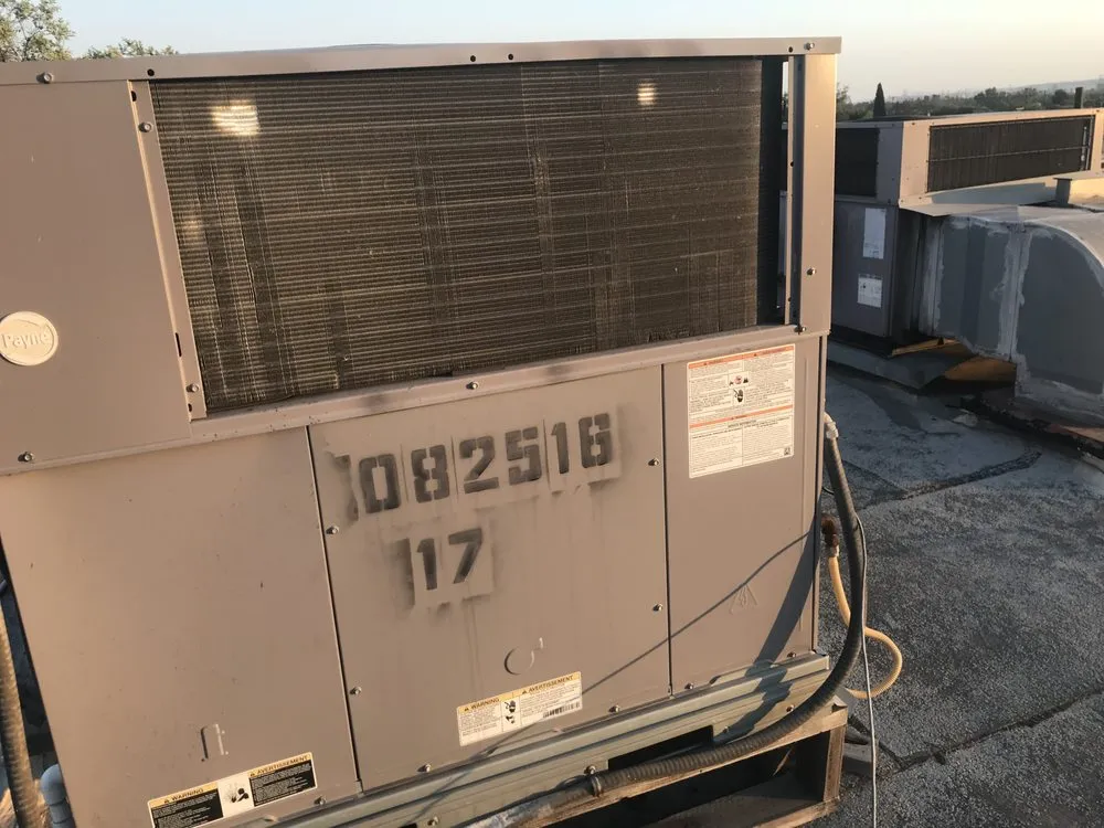 Slide of Indoor Comfort