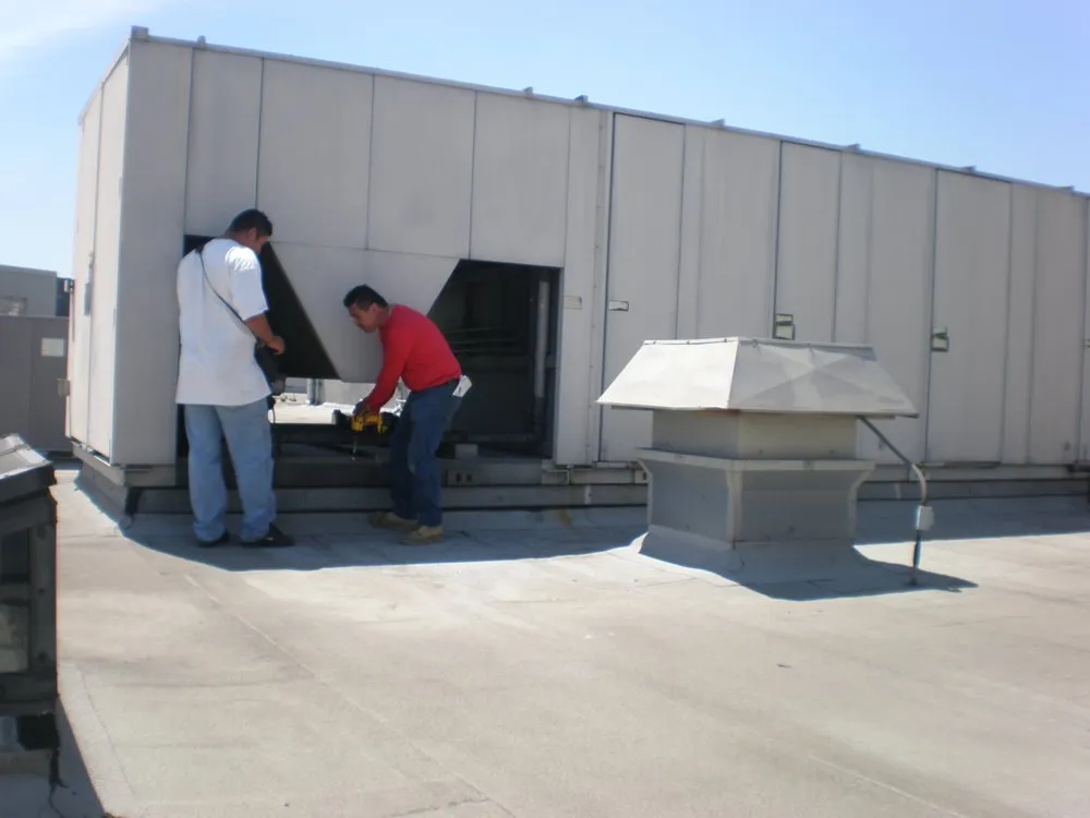 Slide of Indoor Comfort