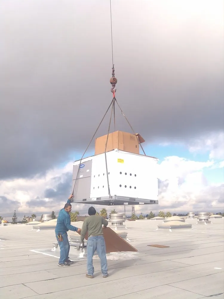 Slide of Indoor Comfort