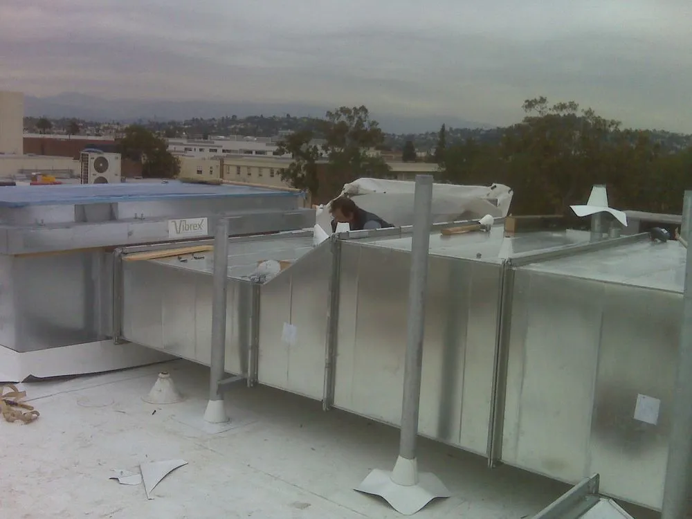 Slide of Indoor Comfort