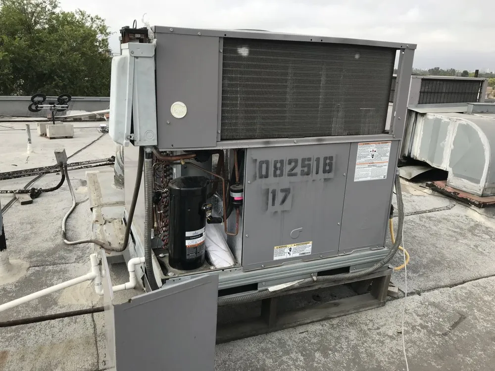 Slide of Indoor Comfort