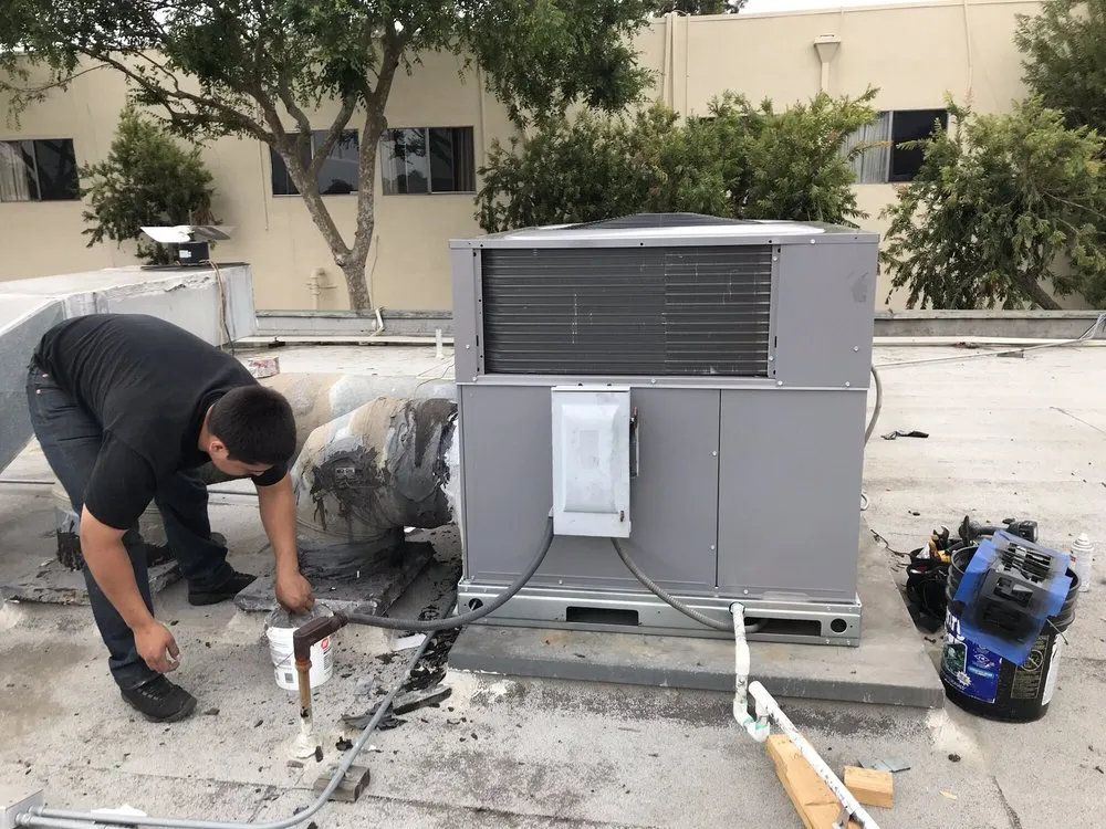 Slide of Indoor Comfort