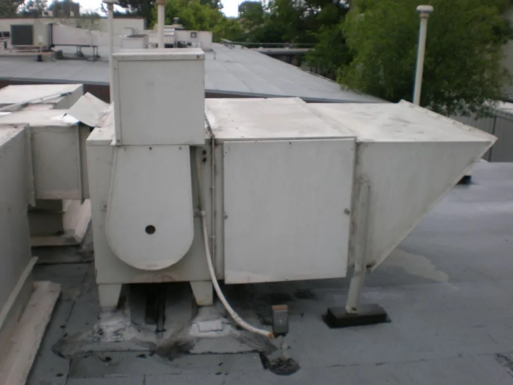 Slide of Indoor Comfort