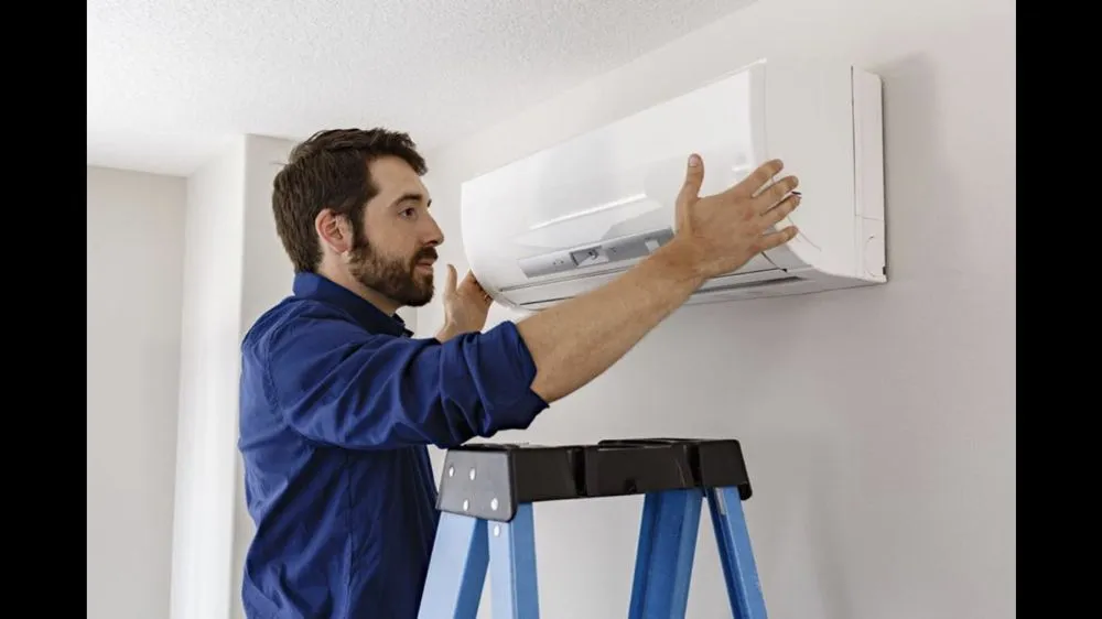 Slide of Indoor Comfort