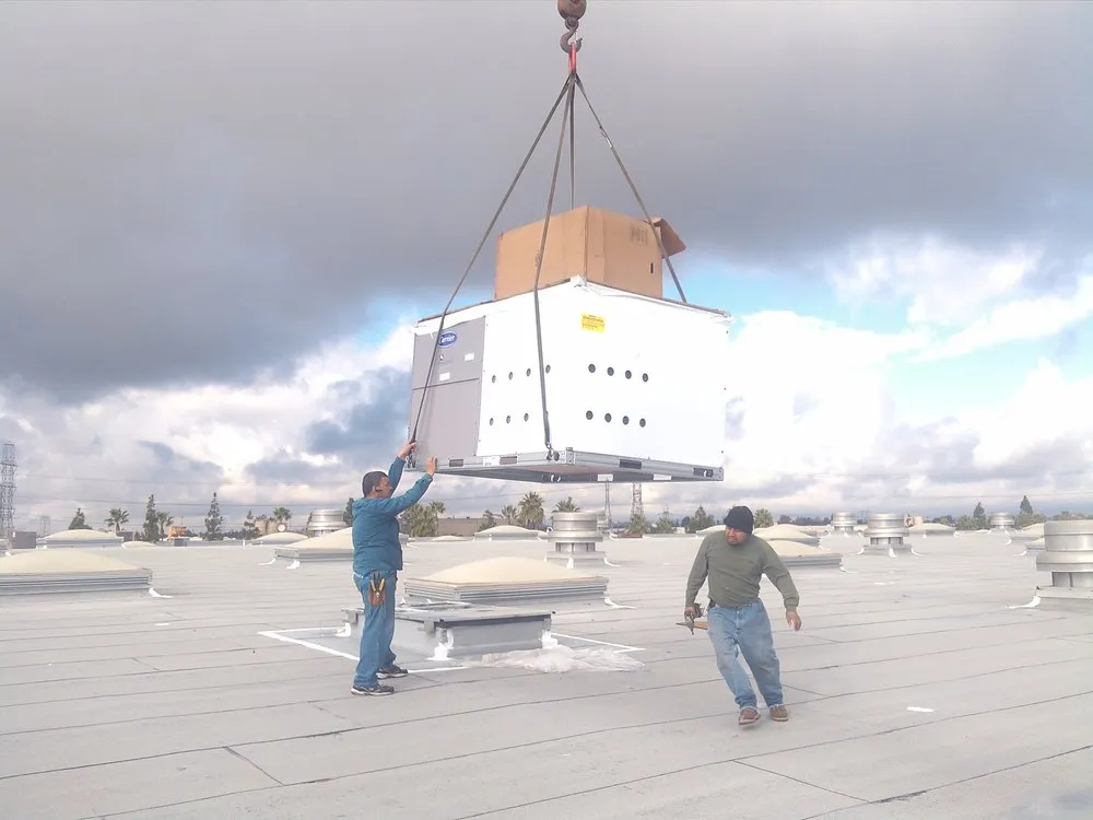 Slide of Indoor Comfort