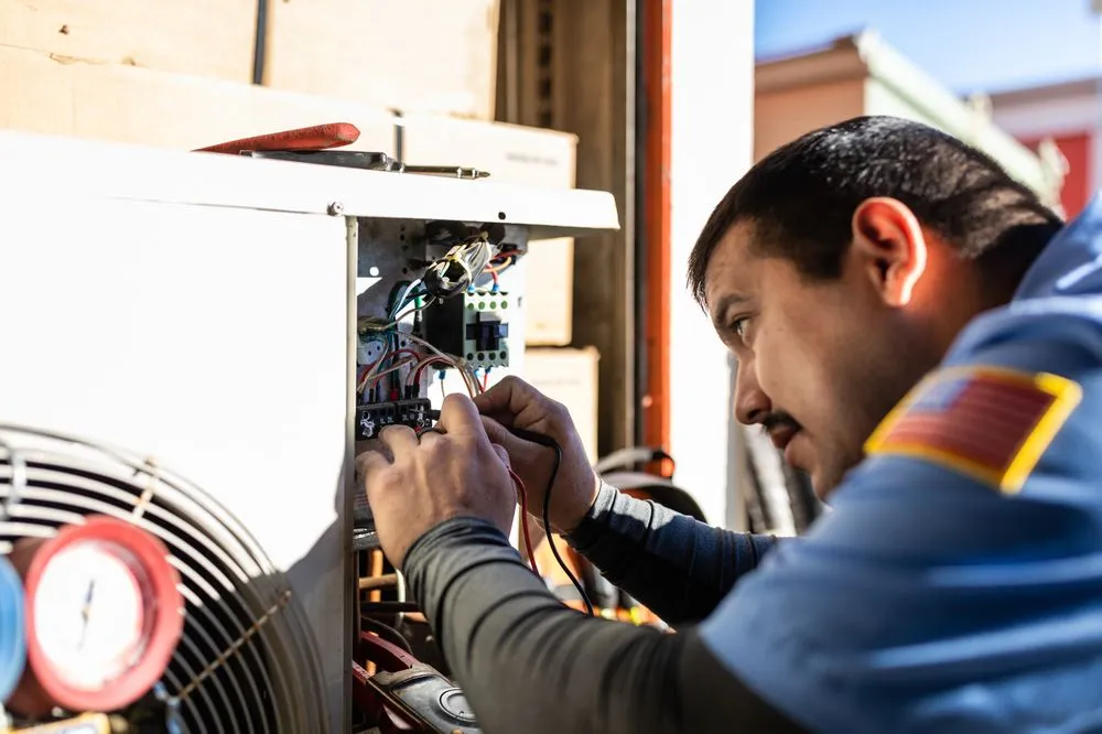 Slide of Indoor Comfort Services