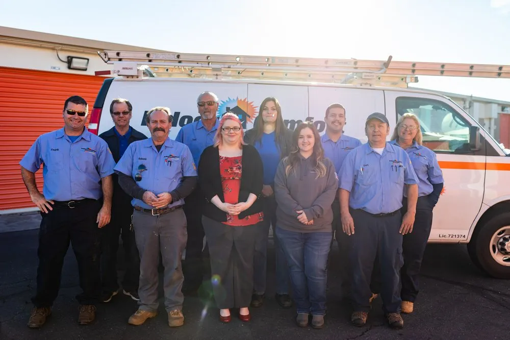 Slide of Indoor Comfort Services