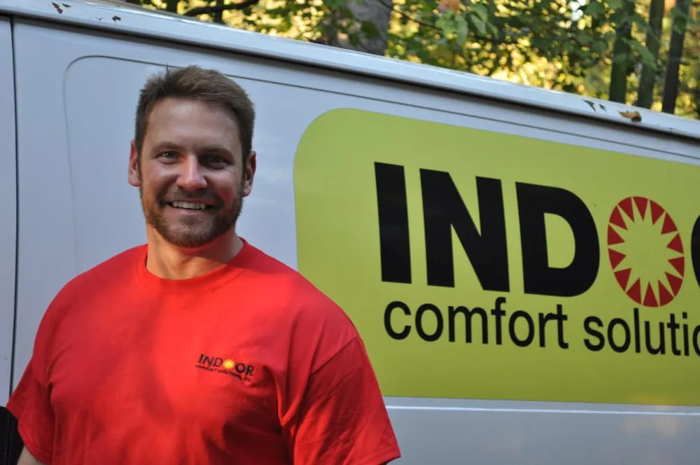 Slide of Indoor Comfort Solutions