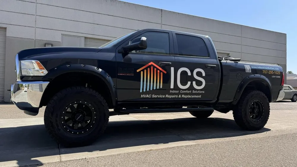 Slide of Indoor Comfort Solutions