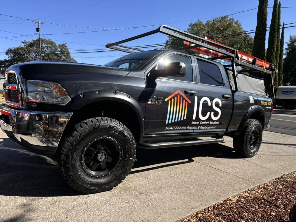 Slide of Indoor Comfort Solutions