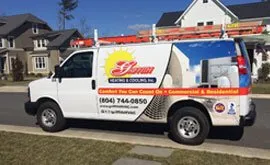 Slide of Indoor Comfort Solutions