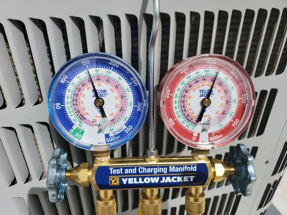 Slide of Indoor comfort solutions