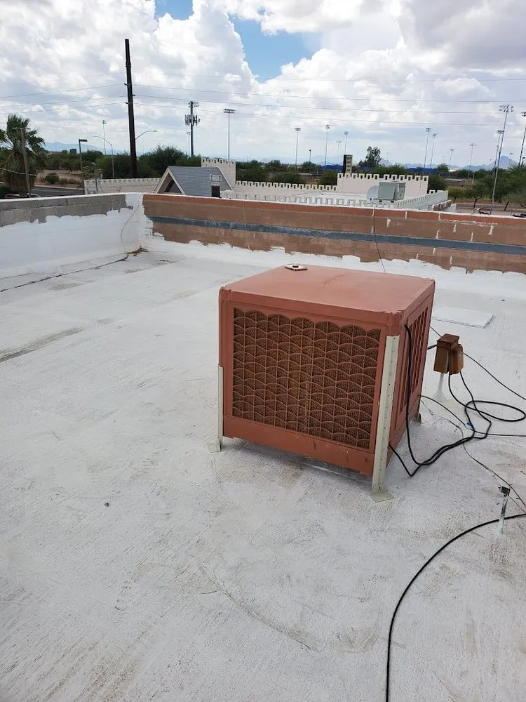 Slide of Indoor comfort solutions