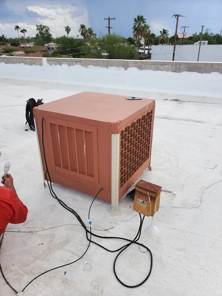 Slide of Indoor comfort solutions