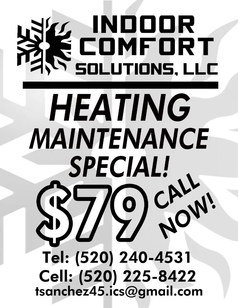 Slide of Indoor comfort solutions