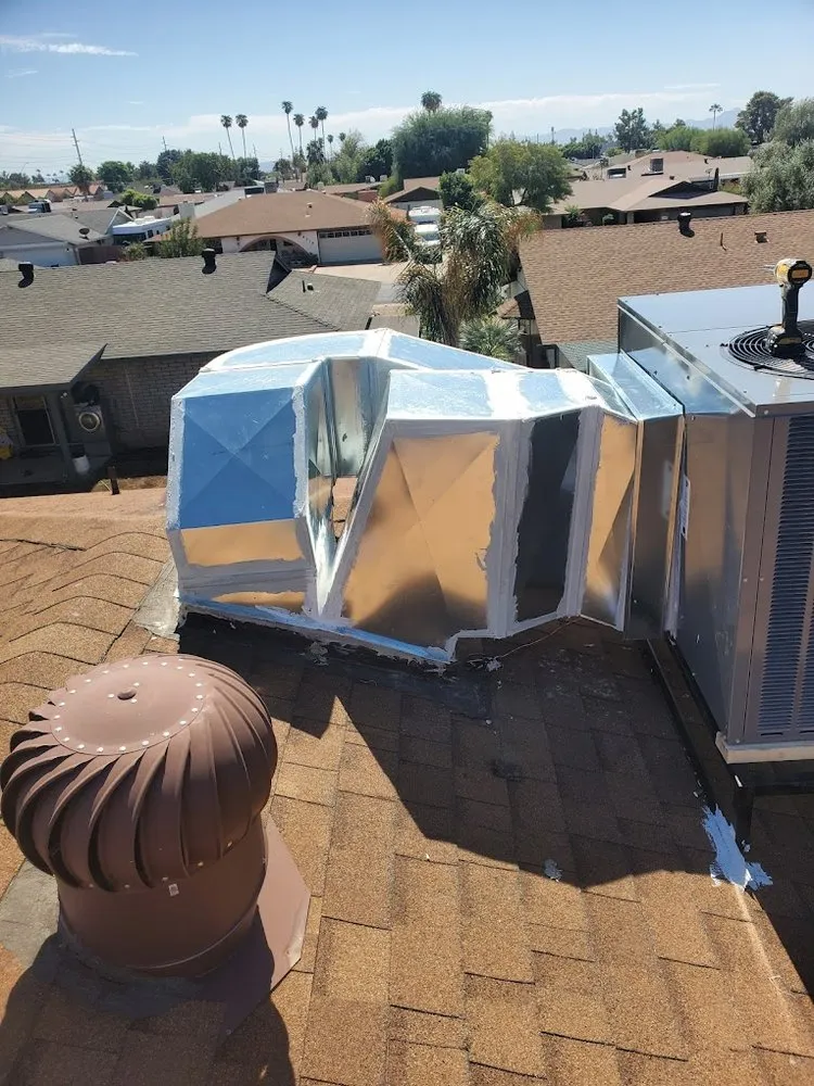 Slide of Indoor comfort solutions