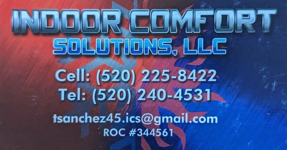 Slide of Indoor comfort solutions