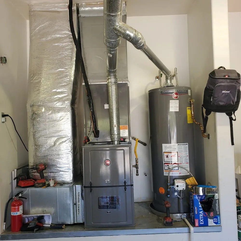 Slide of Indoor comfort solutions