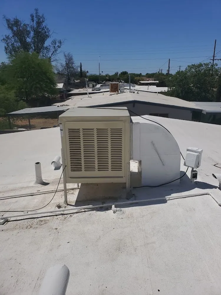 Slide of Indoor comfort solutions