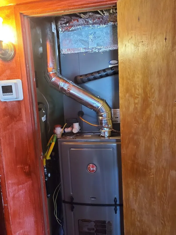 Slide of Indoor comfort solutions